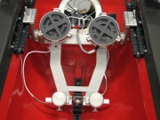 Force Sensors of Instrumented Foot Stretcher